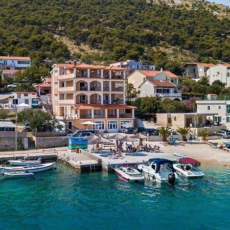 Apartments Villa Ante Grebaštica Eksteriør bilde