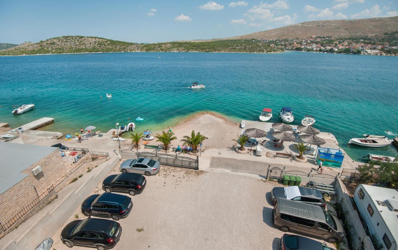 Apartments Villa Ante Grebaštica Eksteriør bilde
