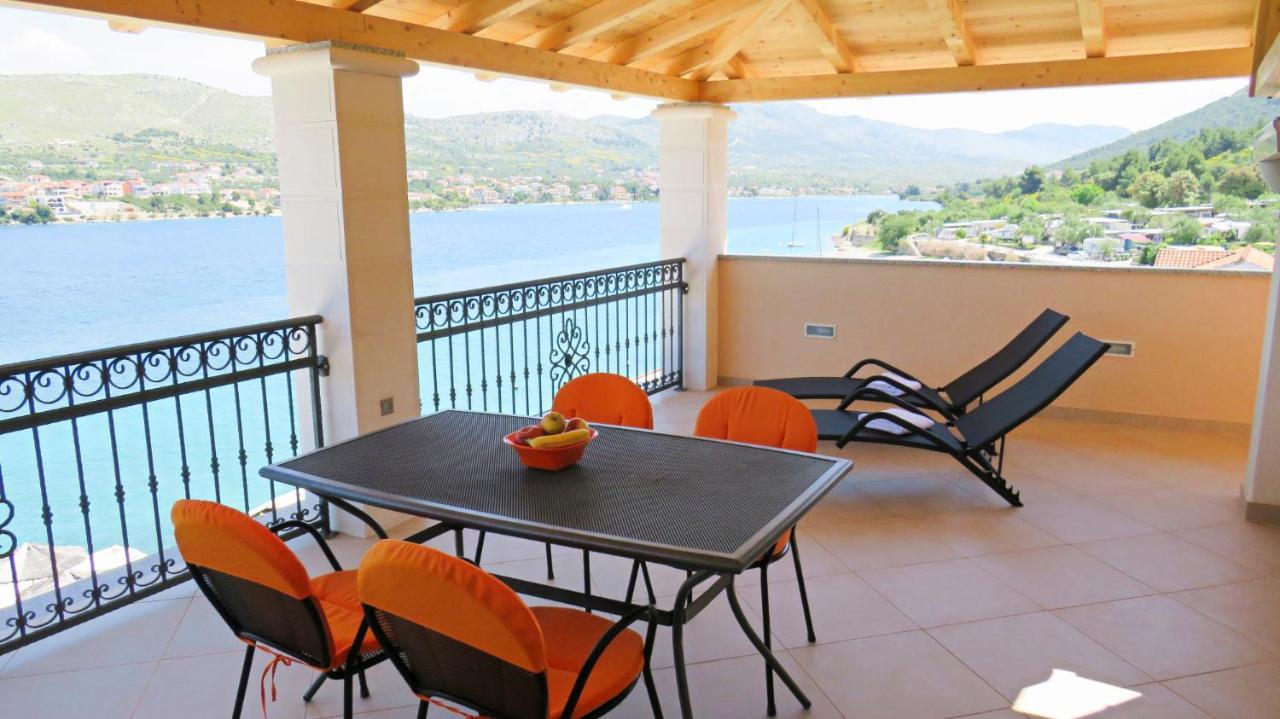 Apartments Villa Ante Grebaštica Eksteriør bilde