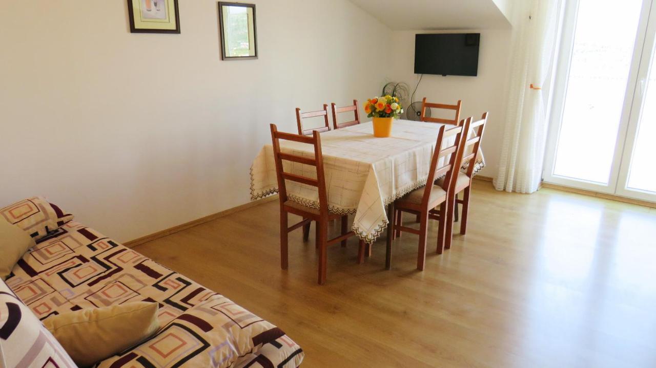 Apartments Villa Ante Grebaštica Eksteriør bilde
