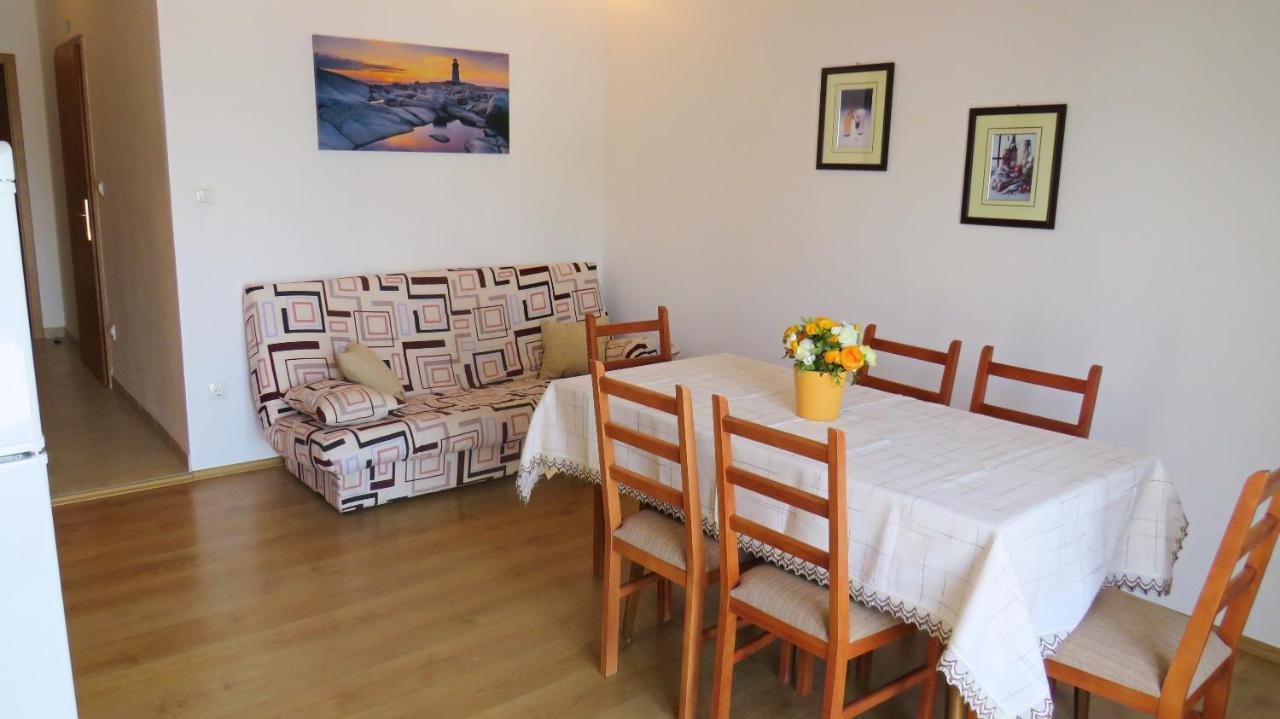 Apartments Villa Ante Grebaštica Eksteriør bilde
