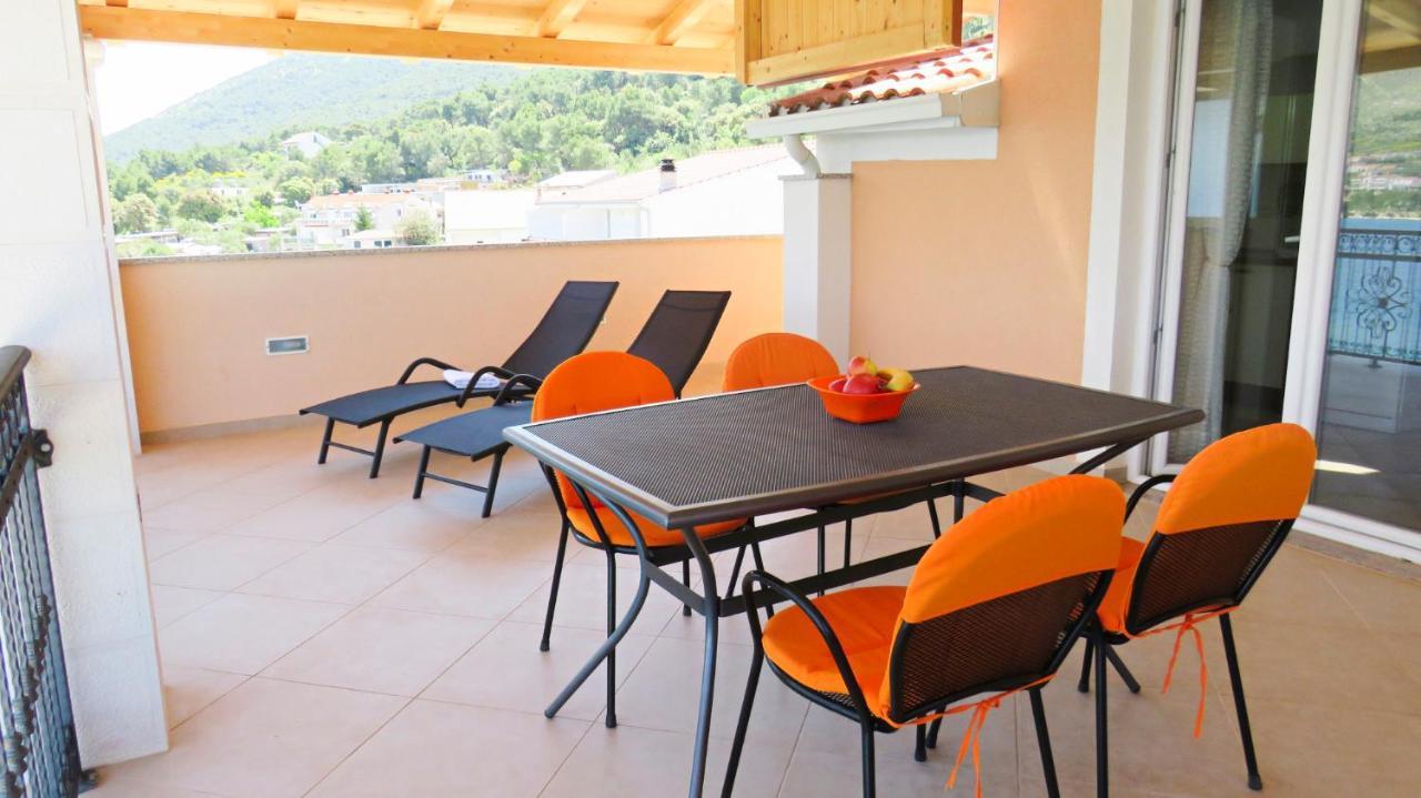 Apartments Villa Ante Grebaštica Eksteriør bilde