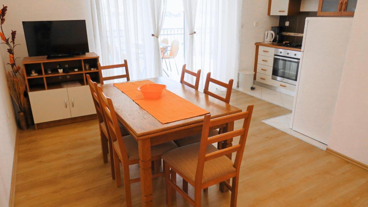 Apartments Villa Ante Grebaštica Eksteriør bilde