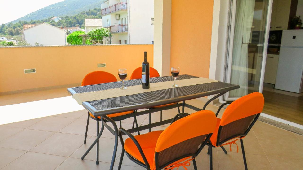 Apartments Villa Ante Grebaštica Eksteriør bilde