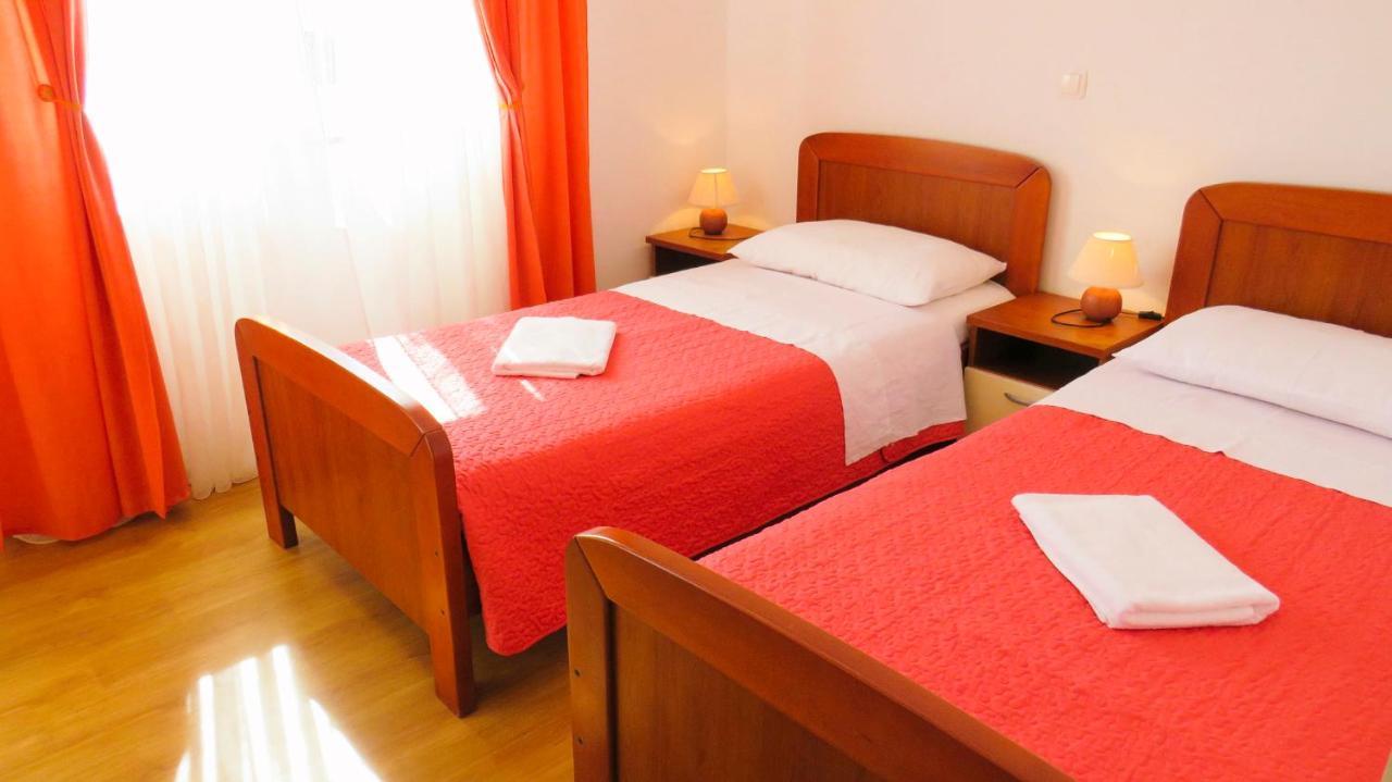 Apartments Villa Ante Grebaštica Eksteriør bilde