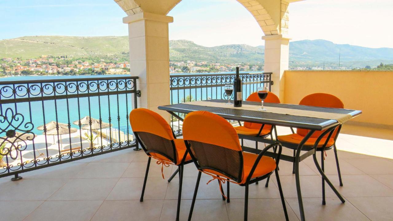 Apartments Villa Ante Grebaštica Eksteriør bilde