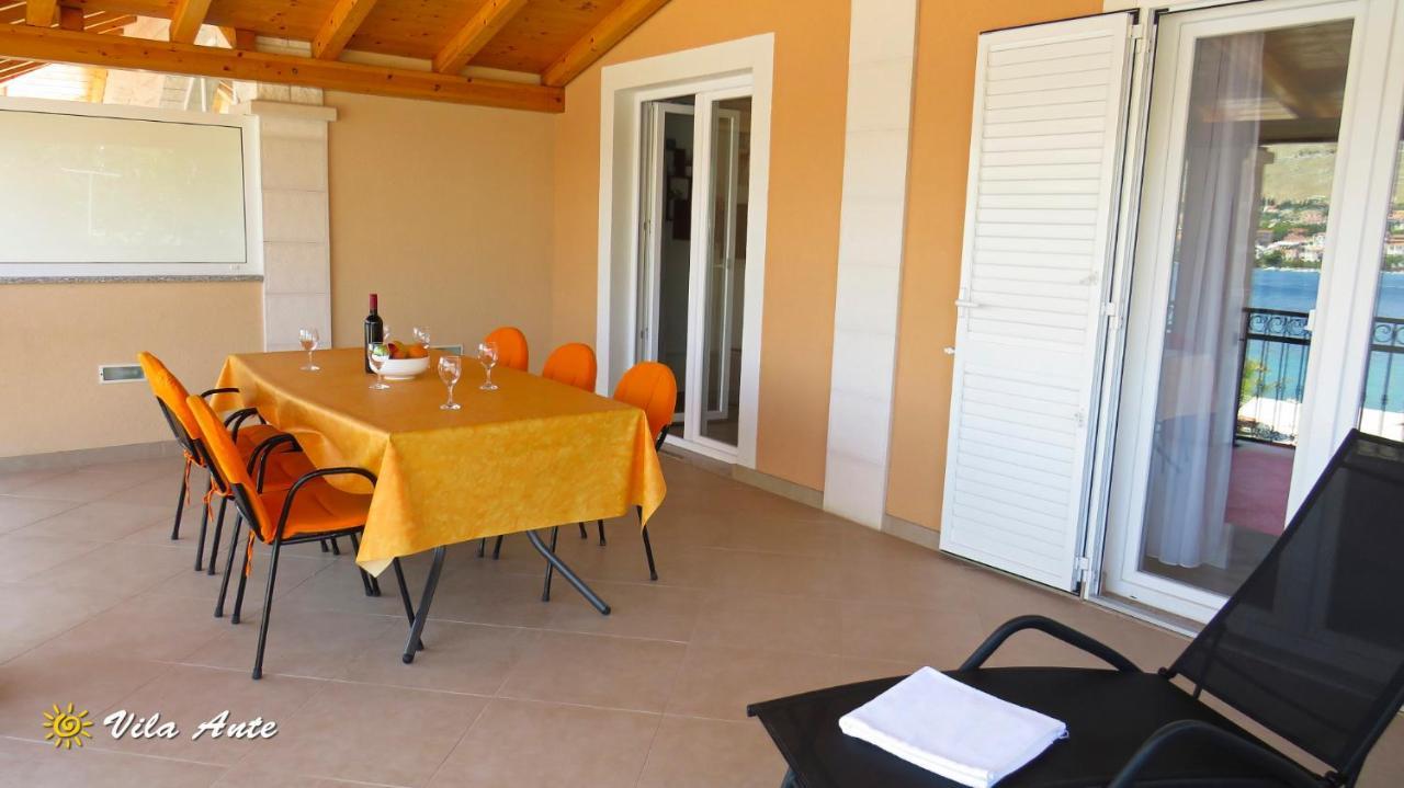 Apartments Villa Ante Grebaštica Eksteriør bilde