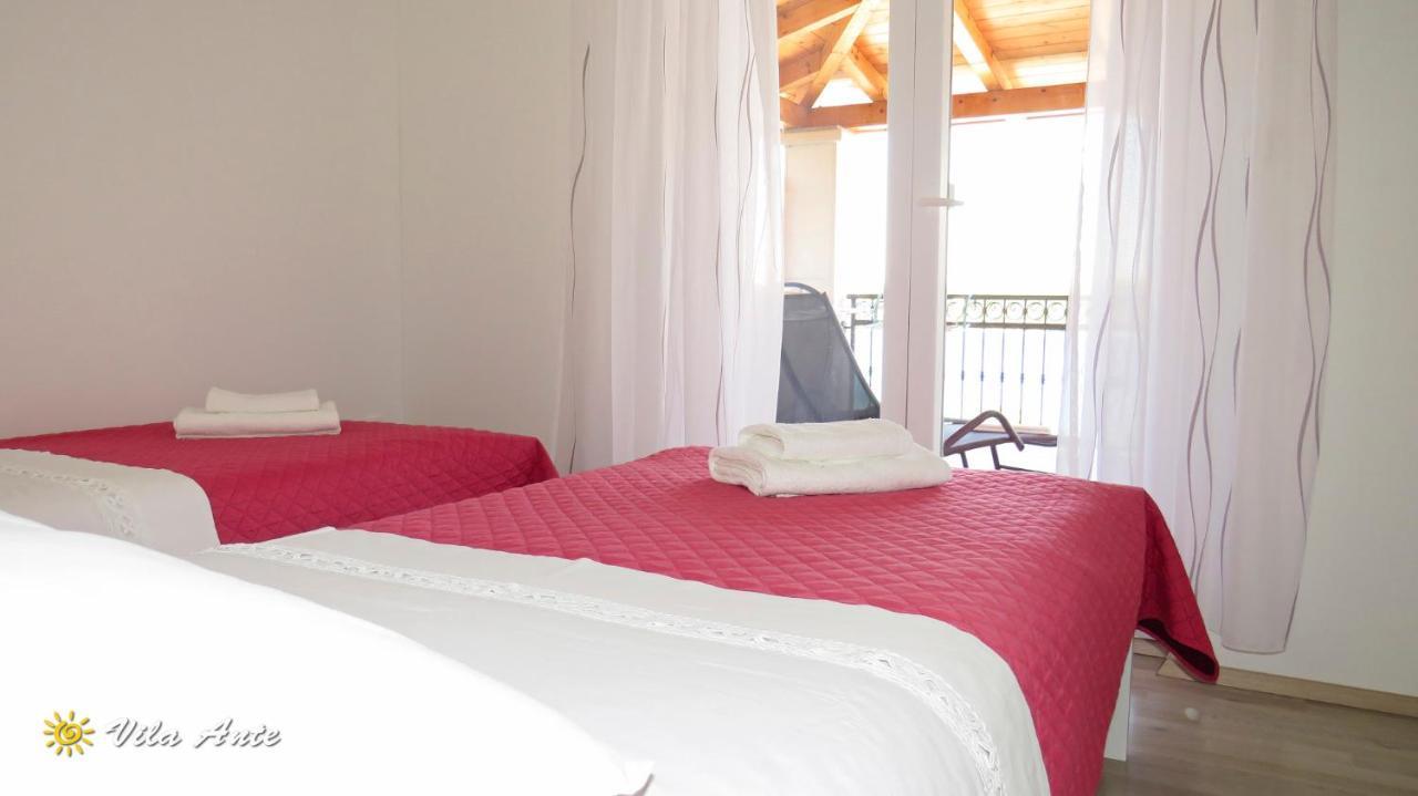 Apartments Villa Ante Grebaštica Eksteriør bilde