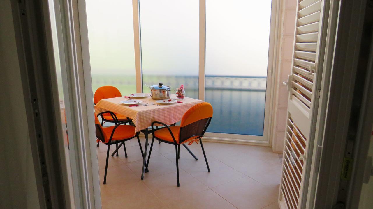 Apartments Villa Ante Grebaštica Eksteriør bilde