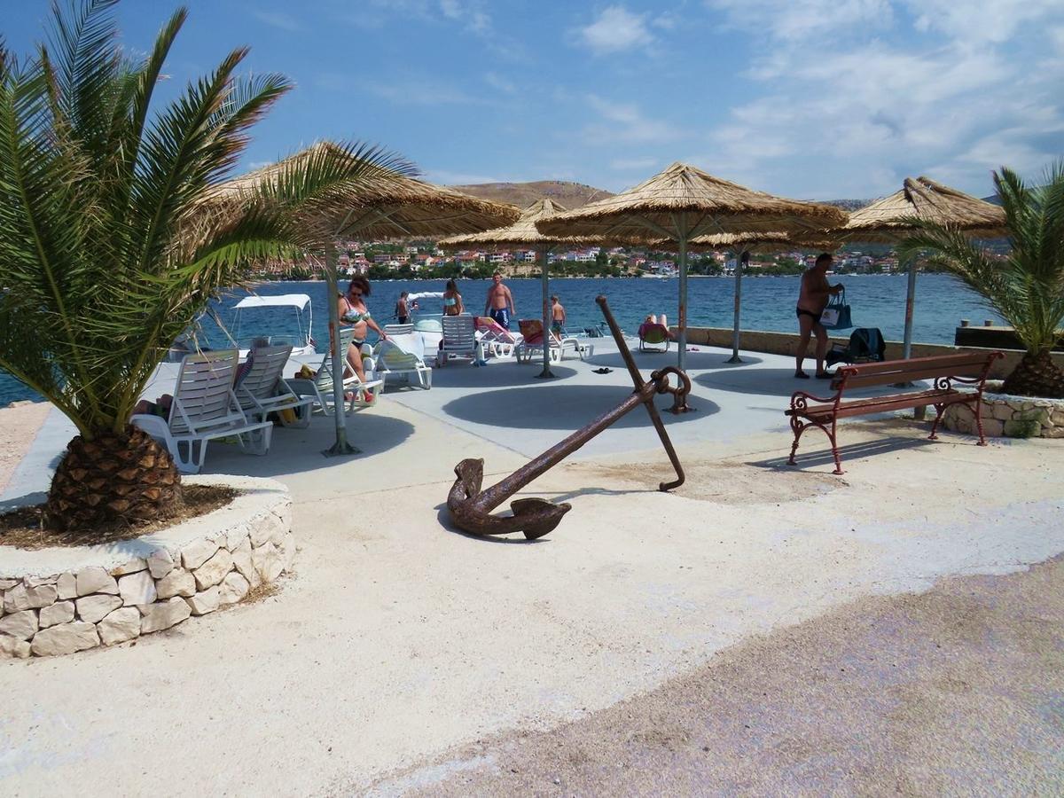 Apartments Villa Ante Grebaštica Eksteriør bilde