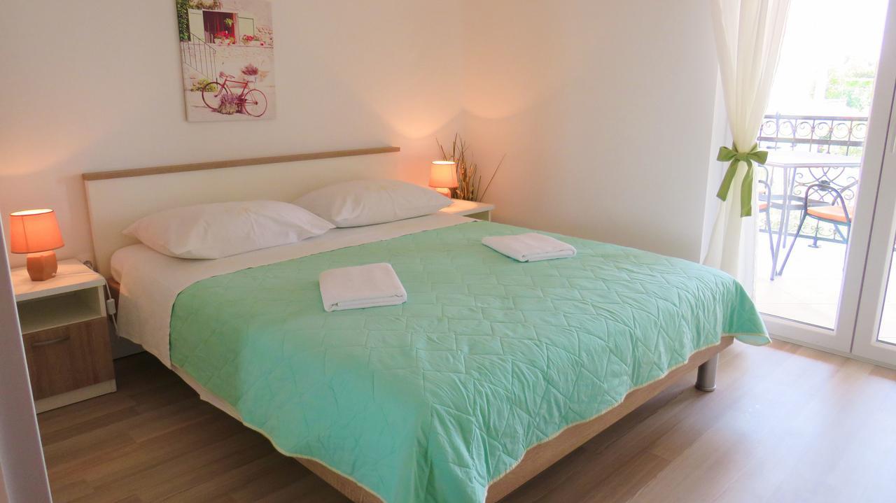Apartments Villa Ante Grebaštica Eksteriør bilde