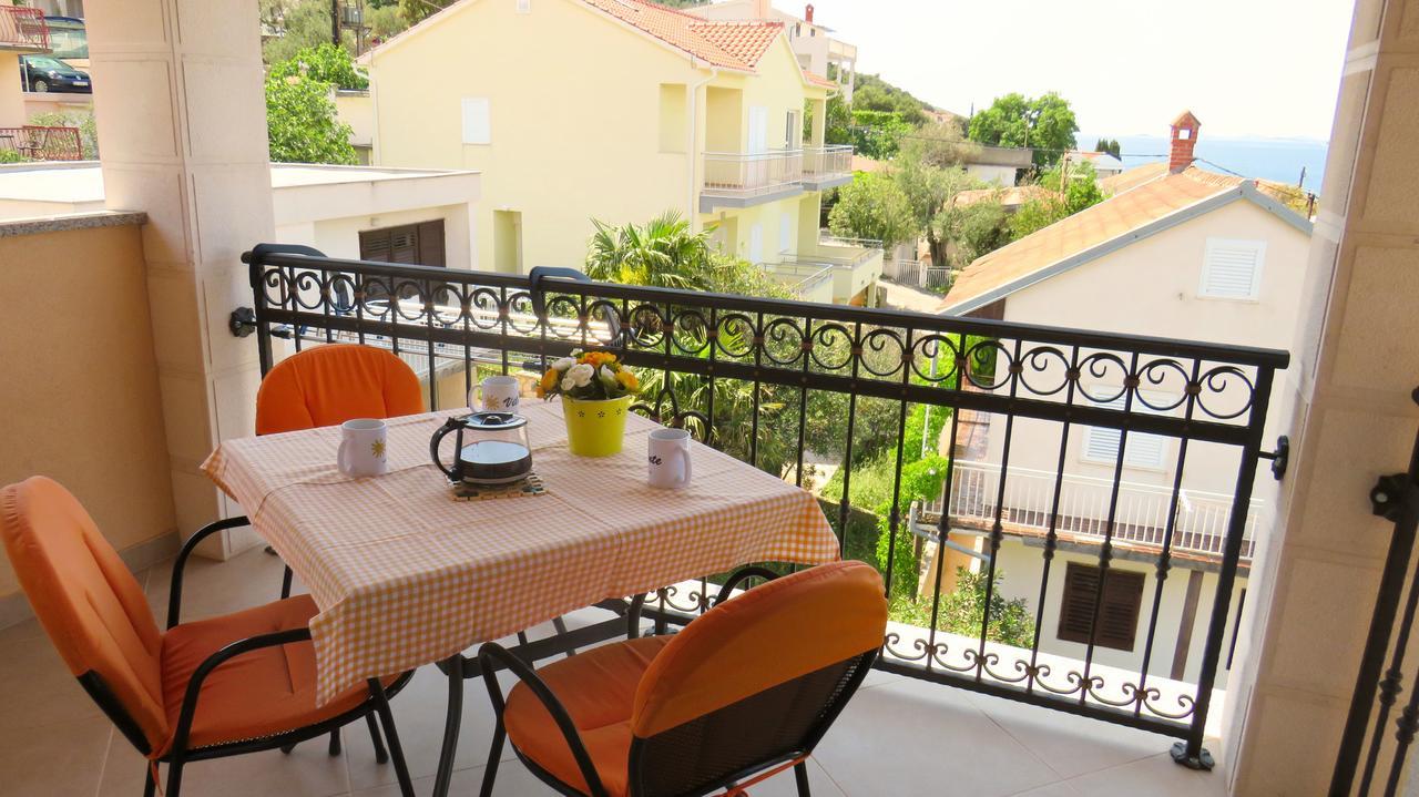 Apartments Villa Ante Grebaštica Eksteriør bilde