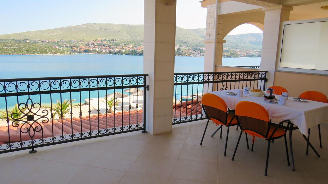 Apartments Villa Ante Grebaštica Eksteriør bilde
