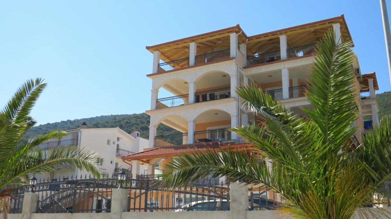Apartments Villa Ante Grebaštica Eksteriør bilde