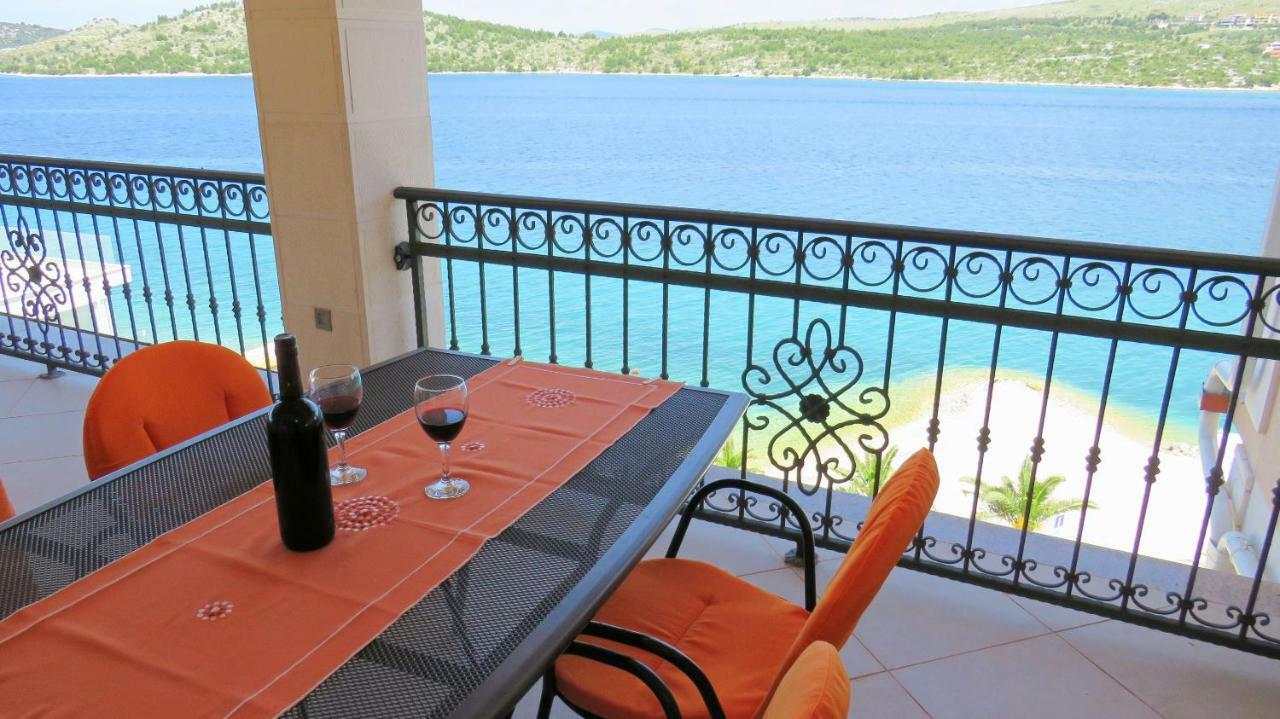 Apartments Villa Ante Grebaštica Eksteriør bilde