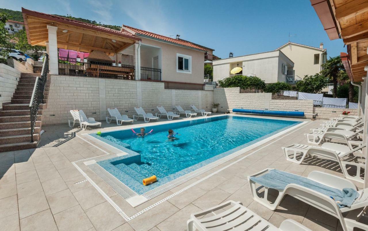 Apartments Villa Ante Grebaštica Eksteriør bilde