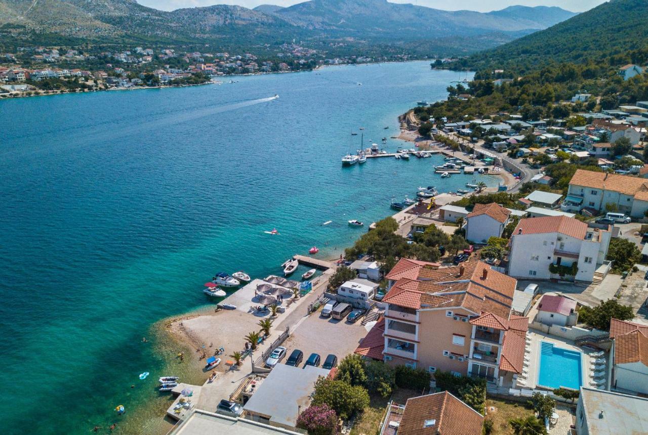 Apartments Villa Ante Grebaštica Eksteriør bilde