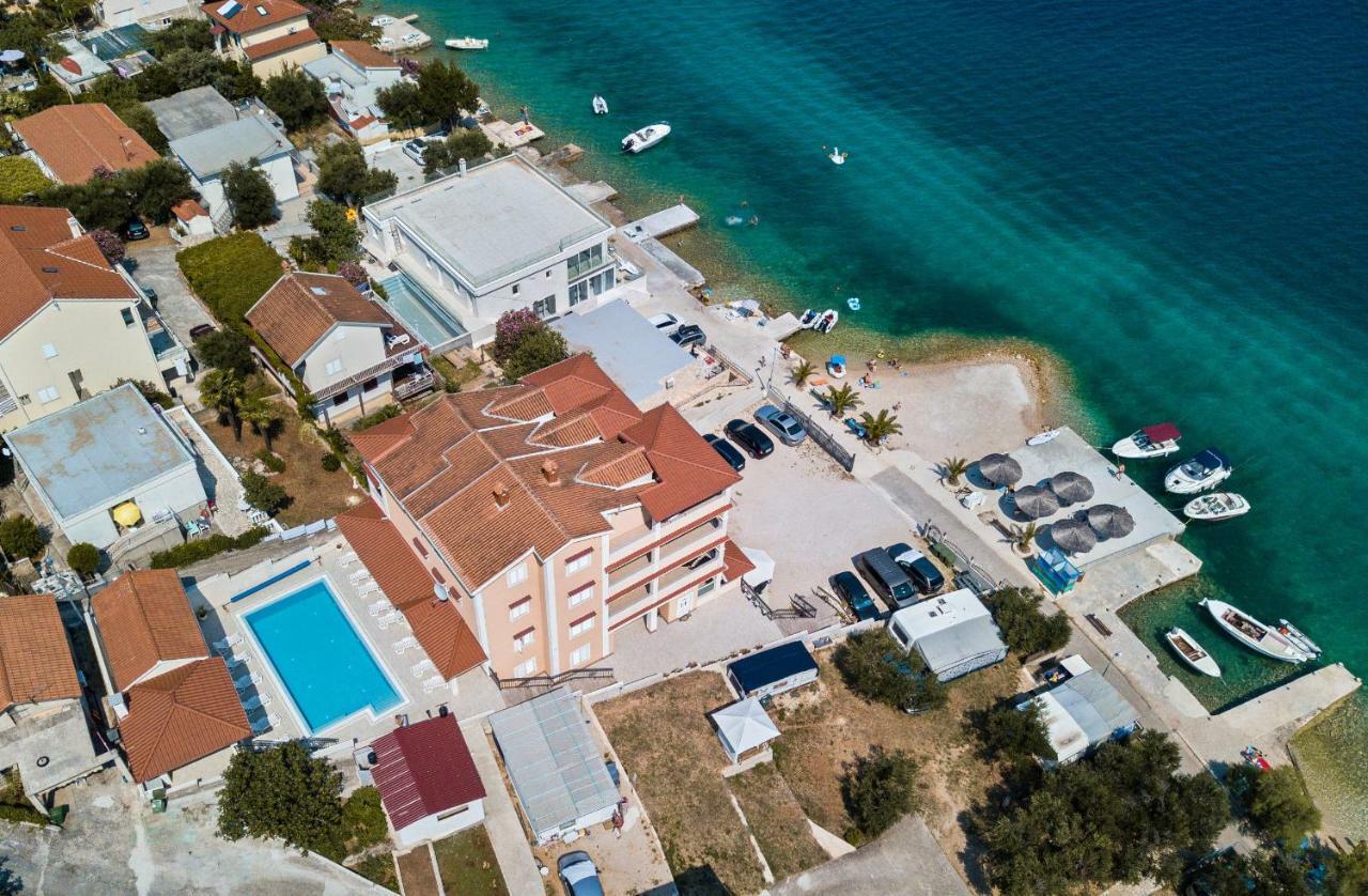 Apartments Villa Ante Grebaštica Eksteriør bilde