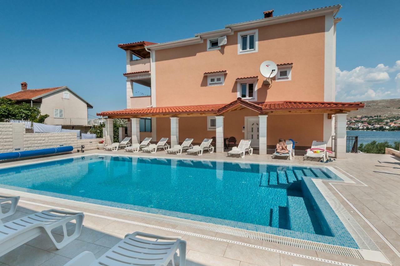 Apartments Villa Ante Grebaštica Eksteriør bilde