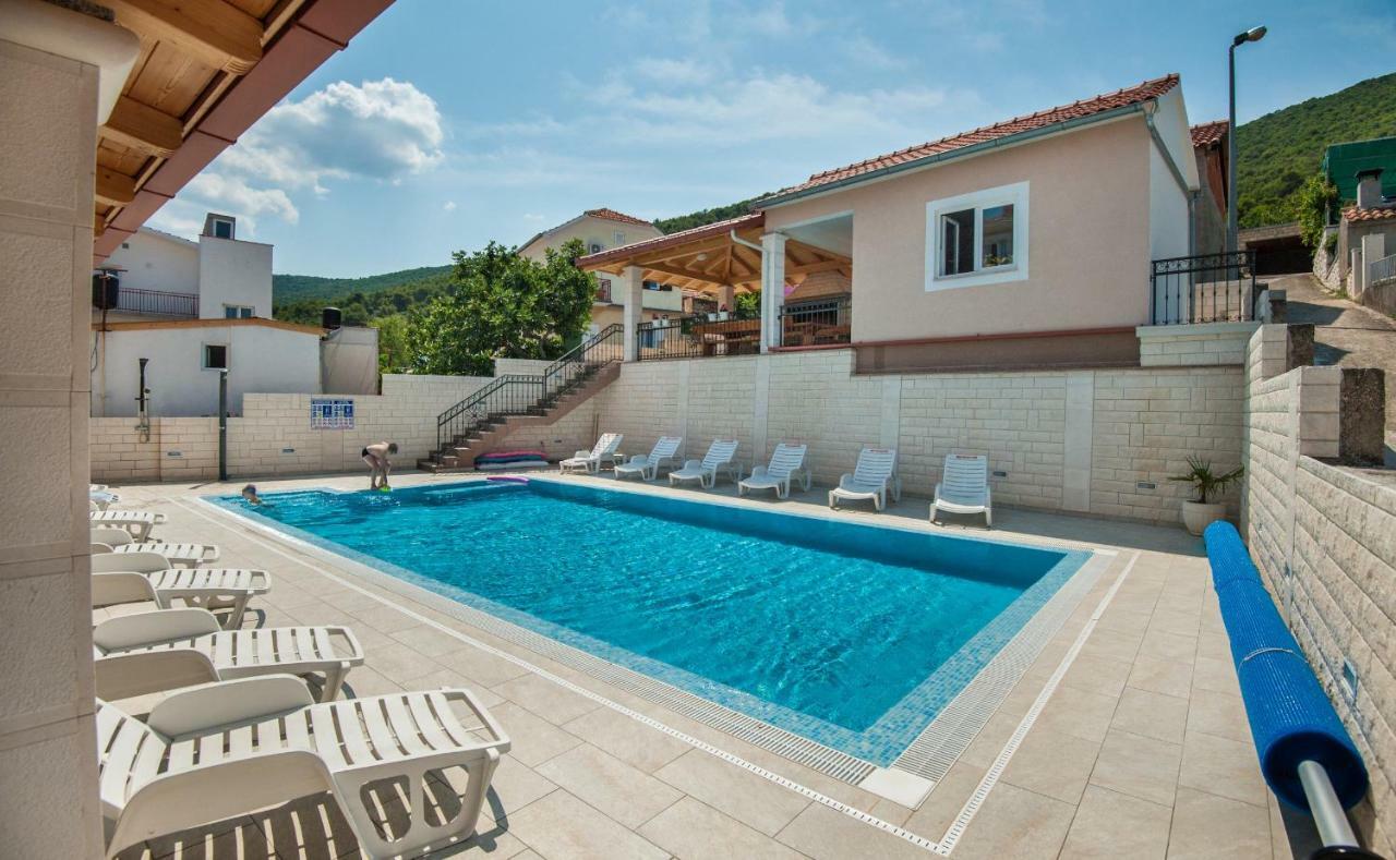 Apartments Villa Ante Grebaštica Eksteriør bilde