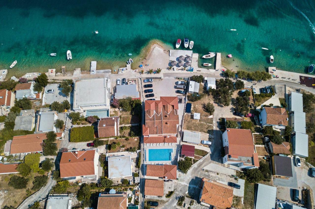 Apartments Villa Ante Grebaštica Eksteriør bilde
